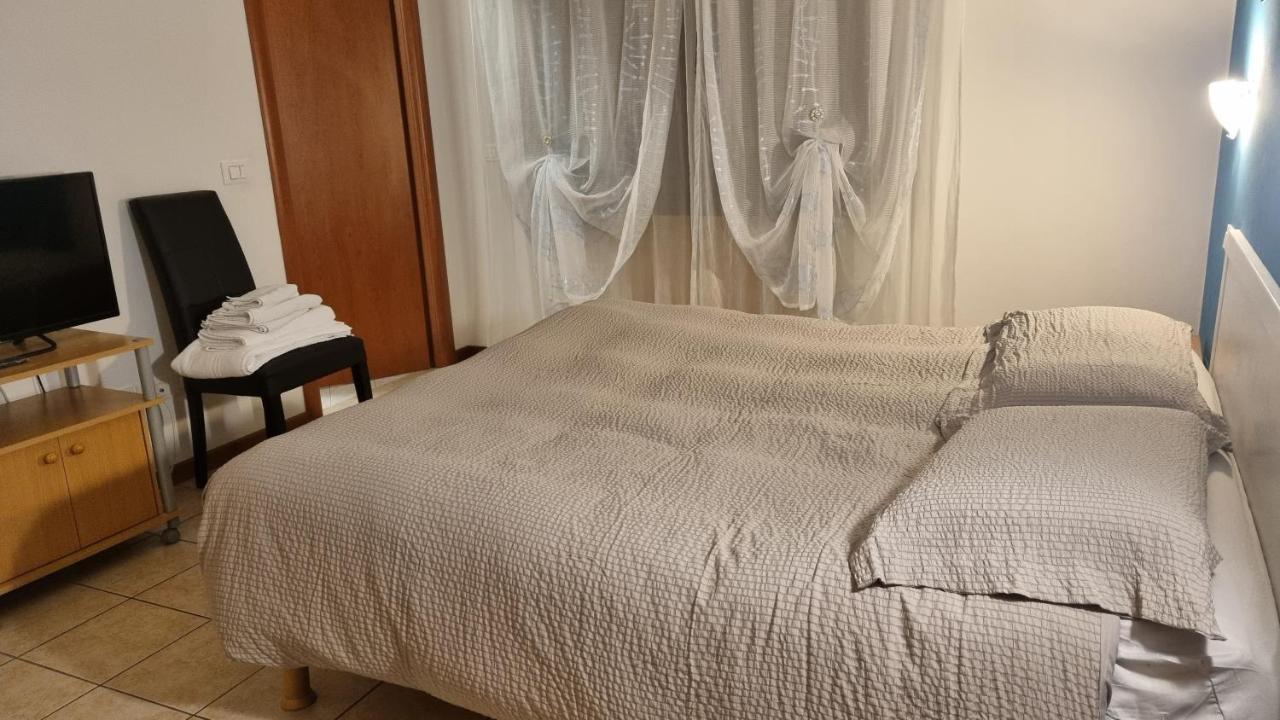 라구나 B&B 콰르토 달티노 외부 사진
