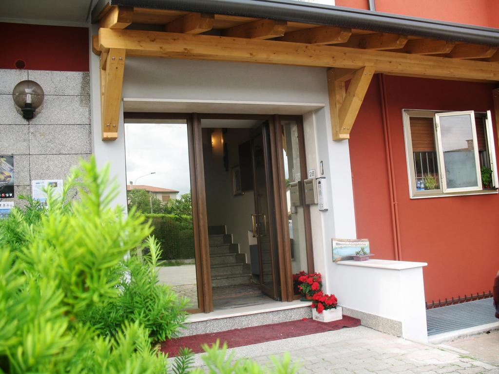 라구나 B&B 콰르토 달티노 외부 사진