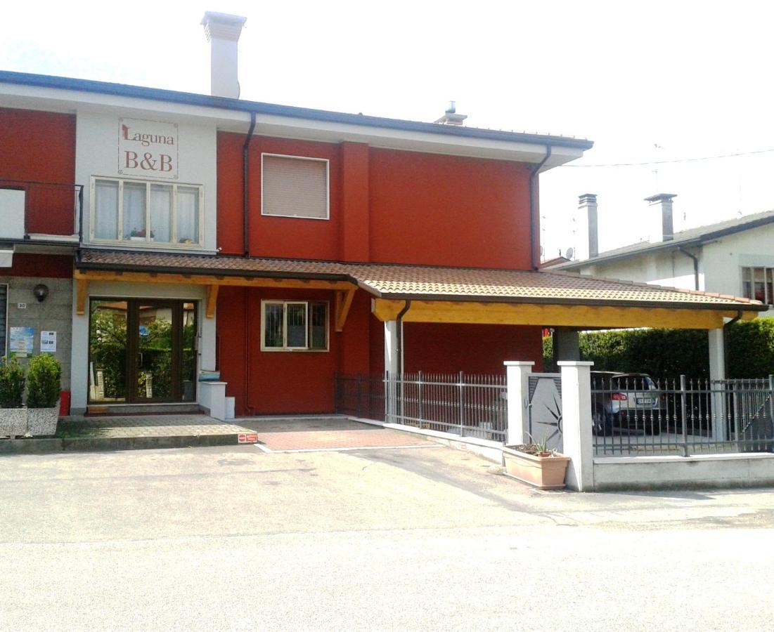 라구나 B&B 콰르토 달티노 외부 사진