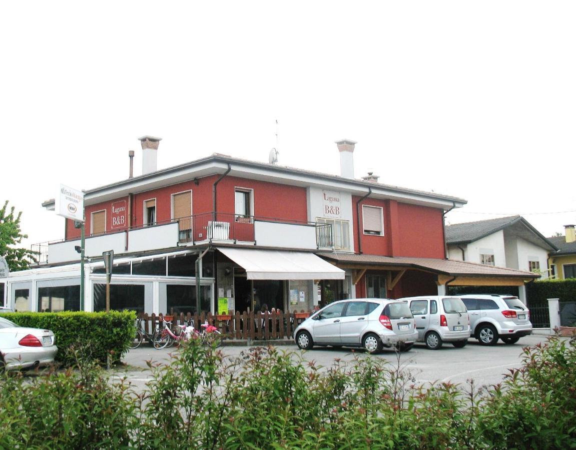 라구나 B&B 콰르토 달티노 외부 사진
